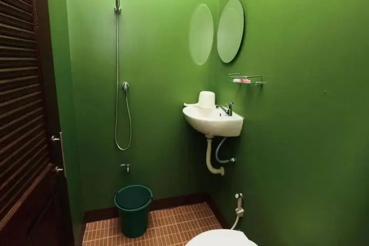 Канчанабури: The Best Riverside Guesthouse Kanchanaburi