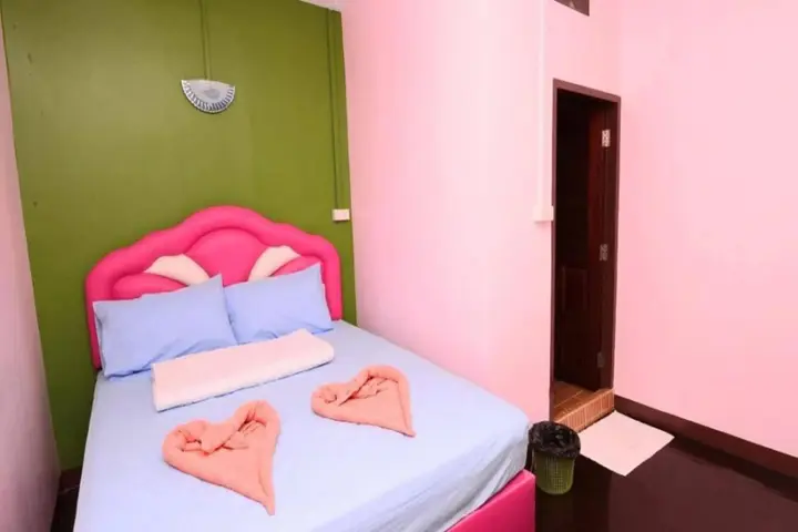 Канчанабури: The Best Riverside Guesthouse Kanchanaburi