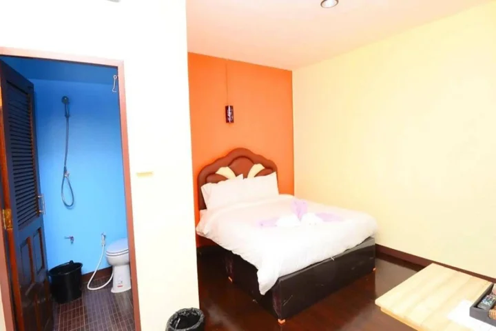 Канчанабури: The Best Riverside Guesthouse Kanchanaburi