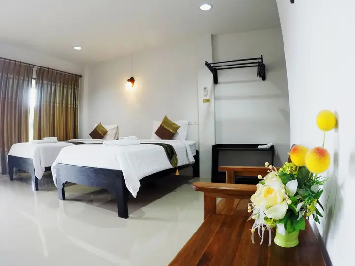 Накхонситхаммарат: Baan Supannikar Boutique Hotel