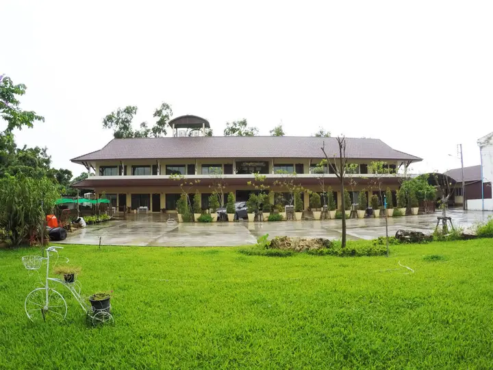 Накхонситхаммарат: Baan Supannikar Boutique Hotel