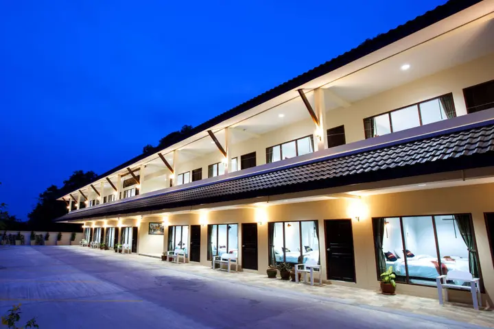 Накхонситхаммарат: Baan Supannikar Boutique Hotel