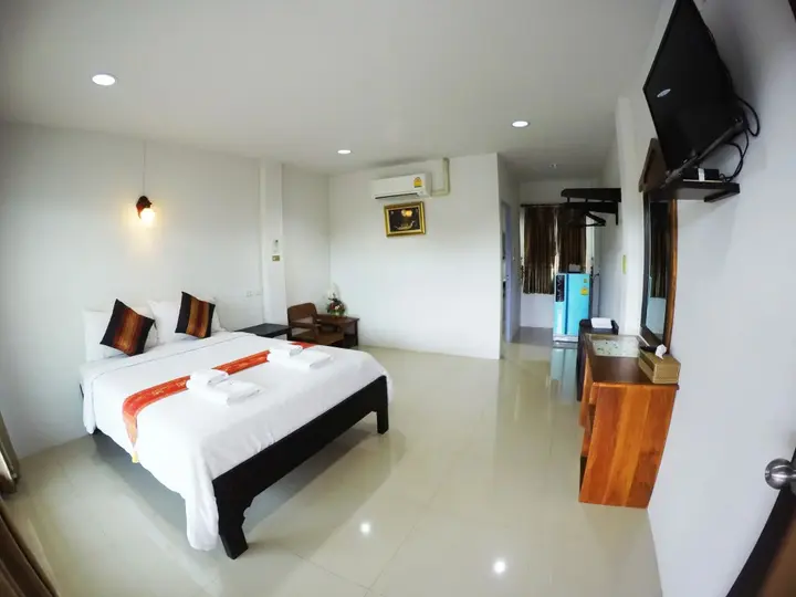Накхонситхаммарат: Baan Supannikar Boutique Hotel