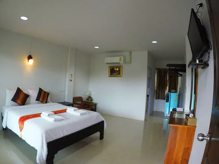 Baan Supannikar Boutique Hotel — фото 1