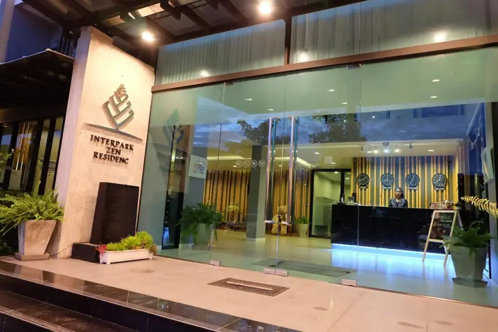 Сирача: Interpark Hotel & Residence Eastern Seaboard Rayong