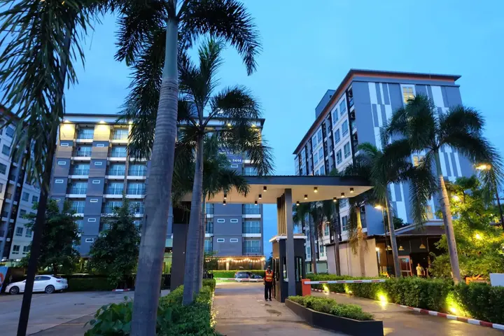 Сирача: Interpark Hotel & Residence Eastern Seaboard Rayong