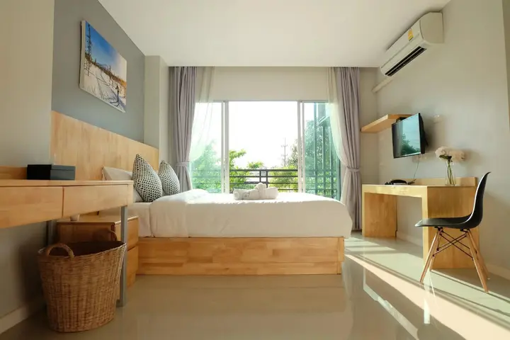 Сирача: Interpark Hotel & Residence Eastern Seaboard Rayong