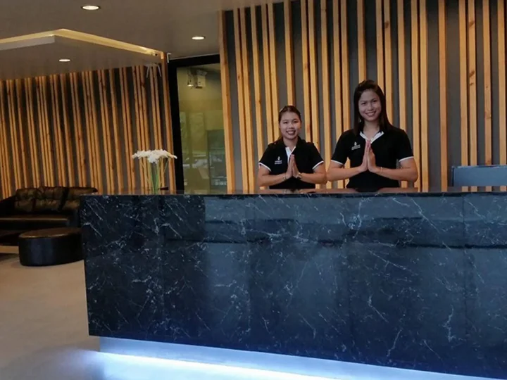 Сирача: Interpark Hotel & Residence Eastern Seaboard Rayong