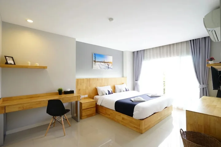 Сирача: Interpark Hotel & Residence Eastern Seaboard Rayong