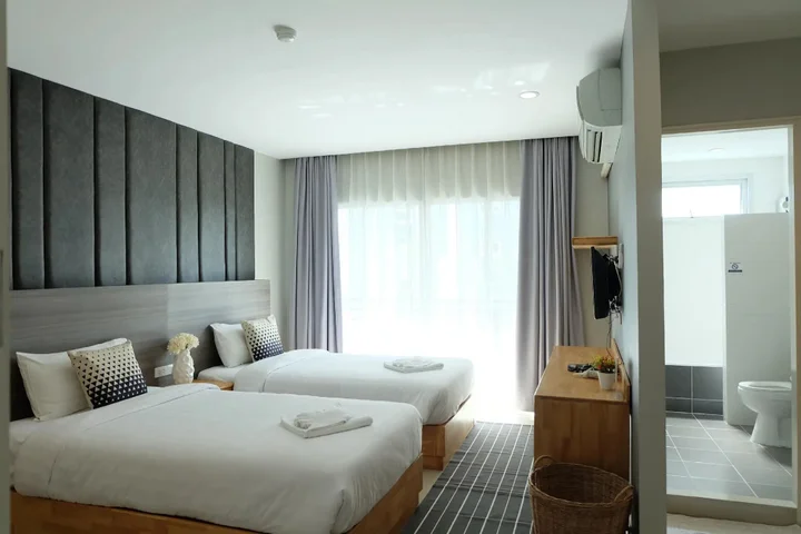 Сирача: Interpark Hotel & Residence Eastern Seaboard Rayong
