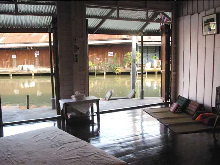 Ампхава: Ploen Amphawa Resort