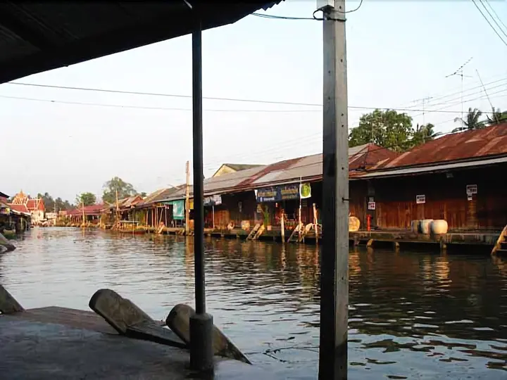 Ампхава: Ploen Amphawa Resort