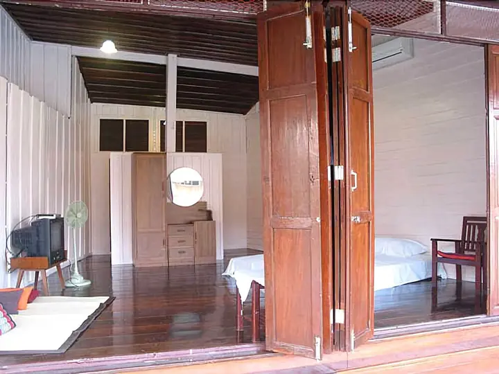 Ампхава: Ploen Amphawa Resort