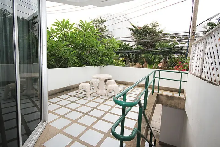 Чаам: Greenhouse Cha-am