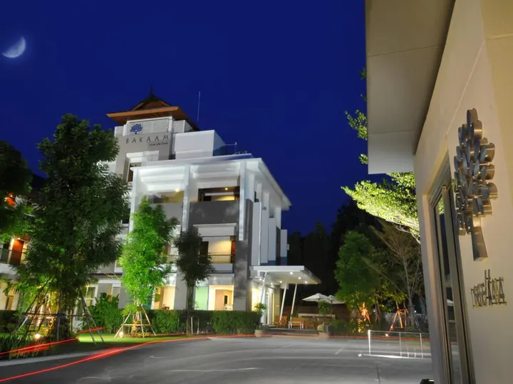 Кхонкэн: Bakaam Boutique Resort
