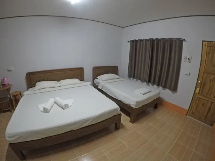 Мае-Сарианг: Baan Khue Wieng Resort