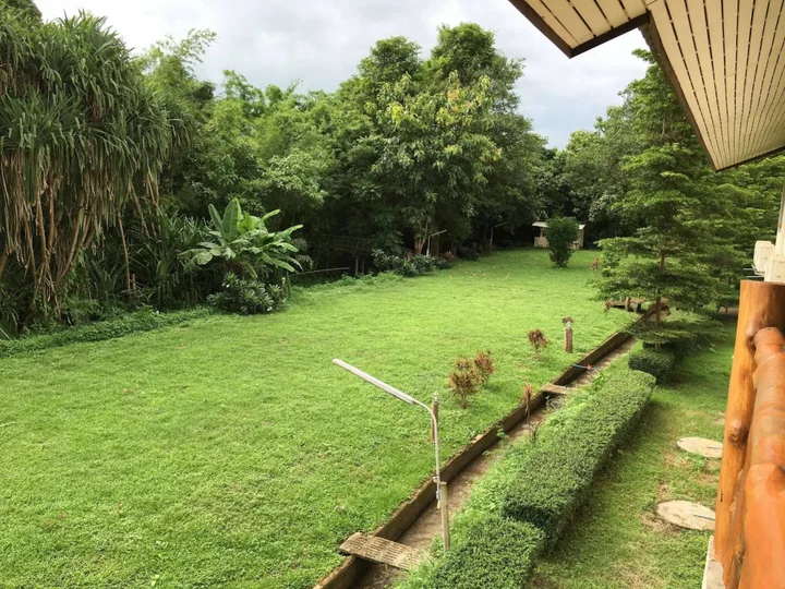 Мае-Сарианг: Baan Khue Wieng Resort