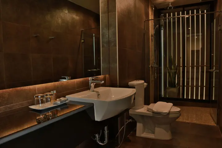 Нонгкхай: Amanta Hotel Nongkhai
