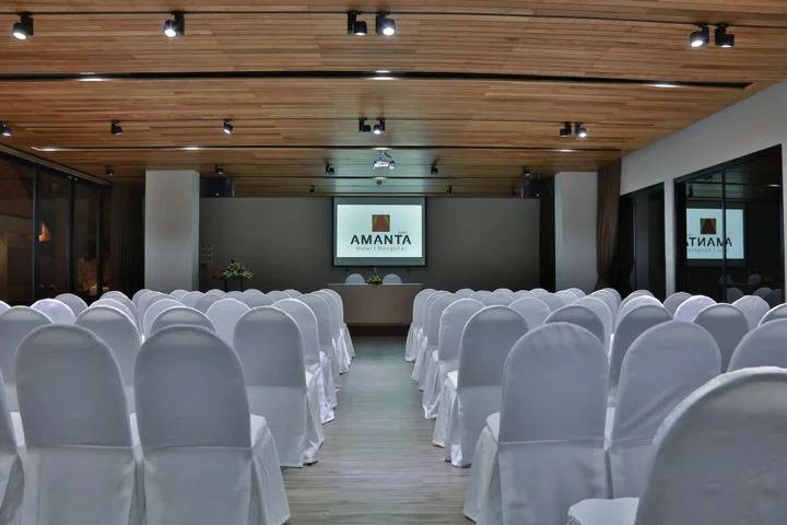 Нонгкхай: Amanta Hotel Nongkhai