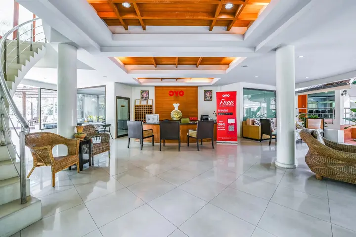 Районг: Suanpalm Unique Hotel Rayong