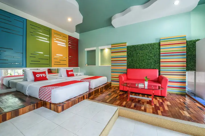 Районг: Suanpalm Unique Hotel Rayong
