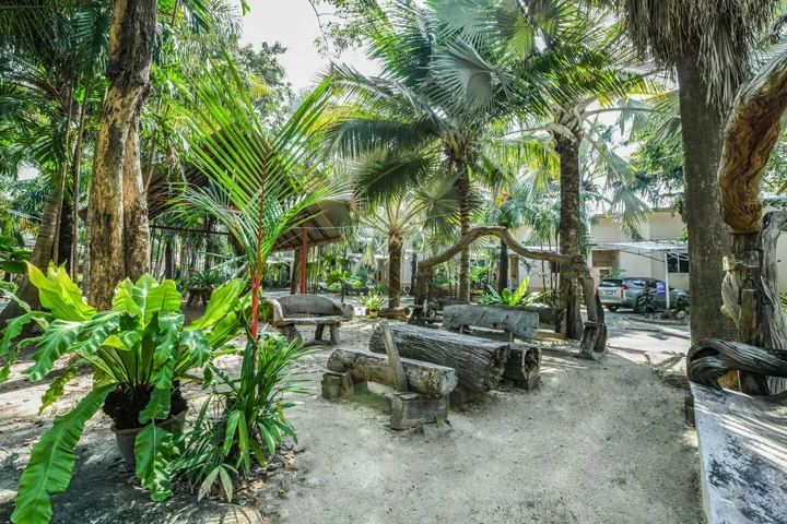 Районг: Suanpalm Unique Hotel Rayong