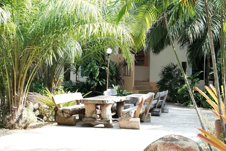 Районг: Suanpalm Unique Hotel Rayong