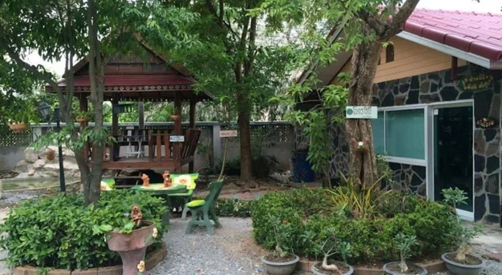 Рынок Сам Чук: Punpisa Resort