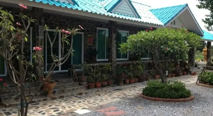 Рынок Сам Чук: Punpisa Resort