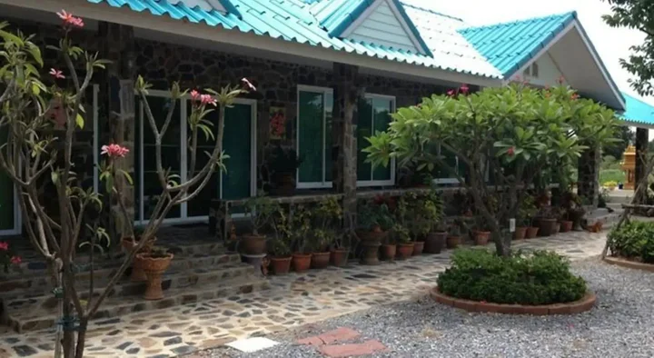 Рынок Сам Чук: Punpisa Resort