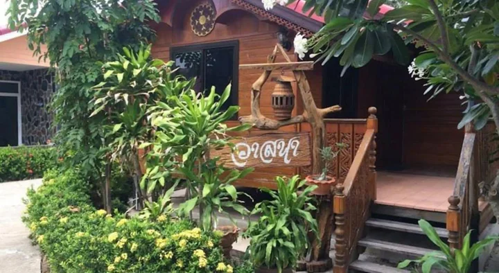 Рынок Сам Чук: Punpisa Resort