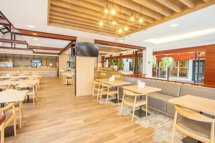 Бангкок: New Siam Palace Ville