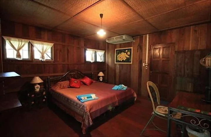 Сансай: Romyen Garden Resort
