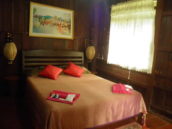 Сансай: Romyen Garden Resort