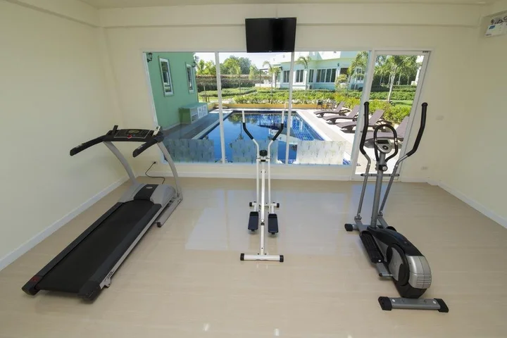 Кханонгпхра: Villa Reina Resort