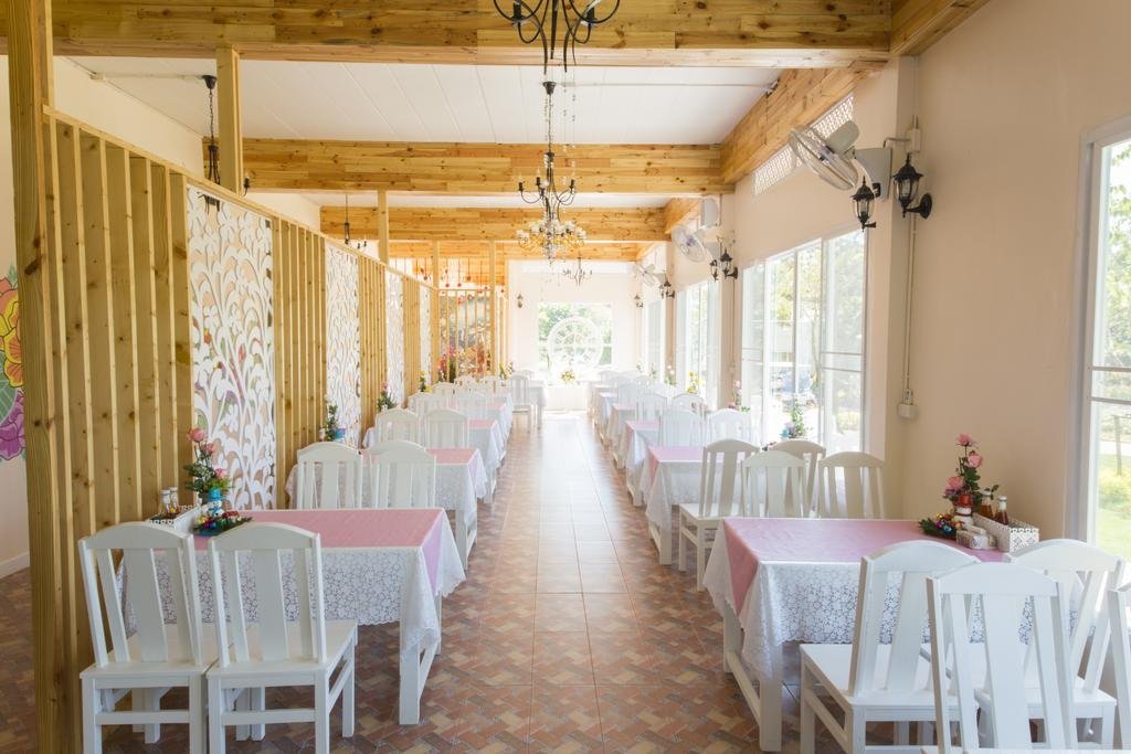 Кханонгпхра: Villa Reina Resort