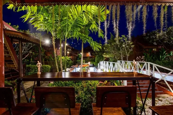 Чаам: Dang Ky Resort