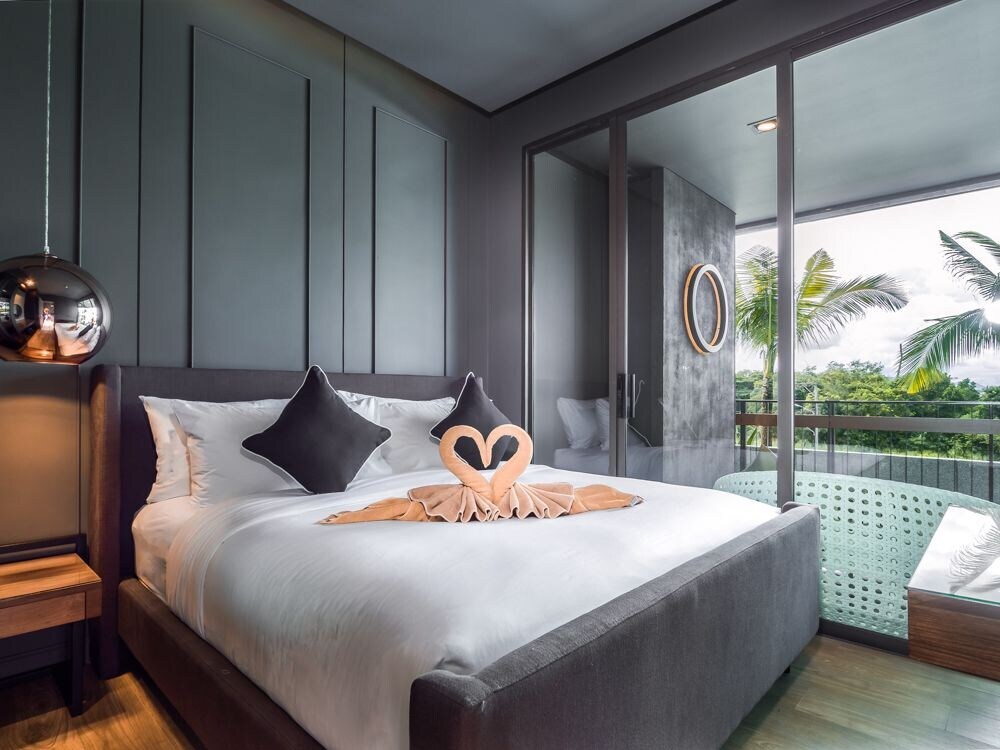 Saturdays Apartment by Rents in Phuket — фото 5