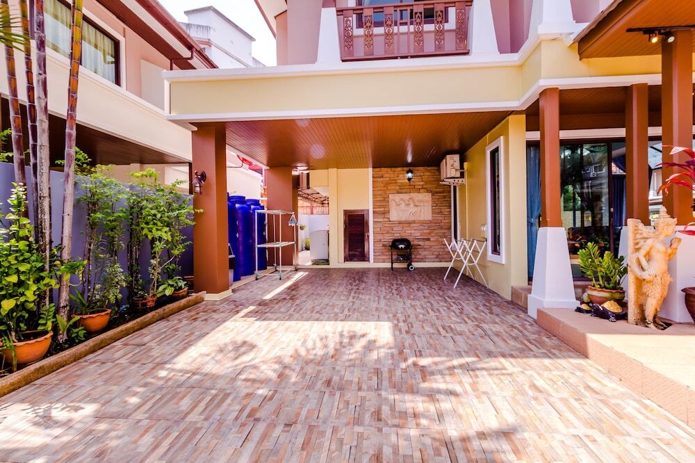 3 Bedrooms Pool Villa Walk to Patong — фото 3