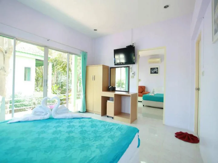 Хат-Чао-Самран: Rublom Resort