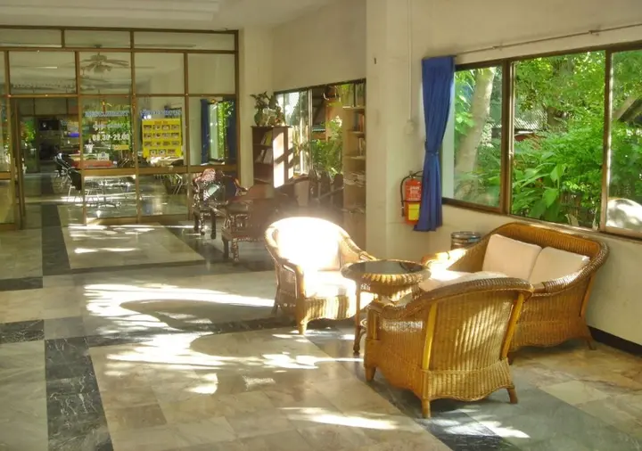 Паттайя: Jomtien longstay hotel