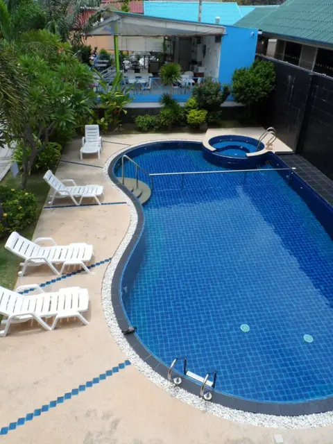 Паттайя: Vik House Pattaya