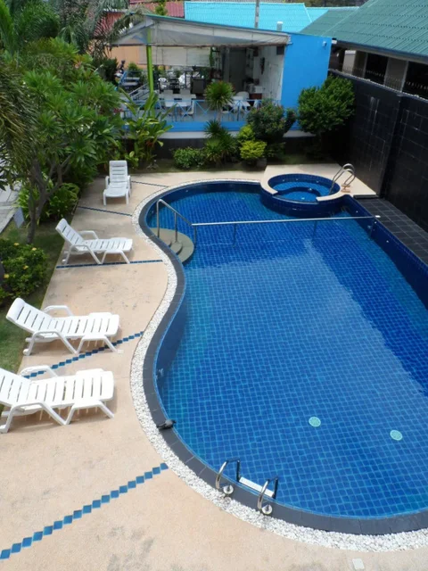Паттайя: Vik House Pattaya