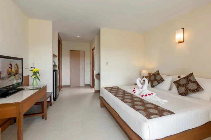 Паттайя: Chaiyapruek Suites