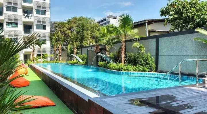 Waterpark Condo by Mypattayaholiday — фото 5