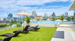 Паттайя: Waterpark Condo by Mypattayaholiday