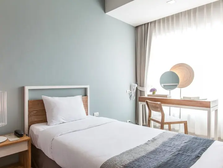 Чиангмай: Hug Nimman Hotel