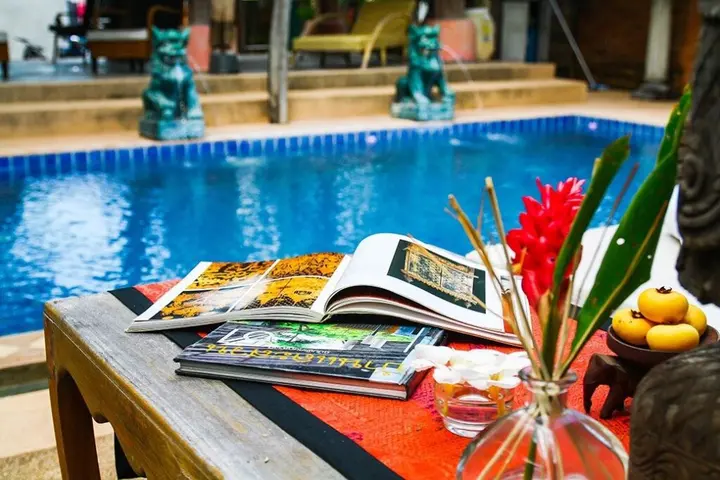 Ханг Донг: The Resort Baan Tawai