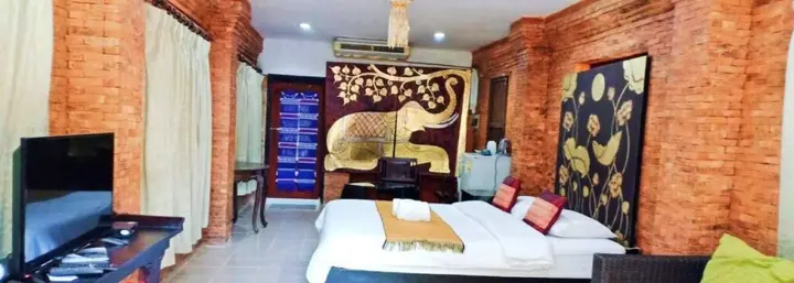 Ханг Донг: The Resort Baan Tawai