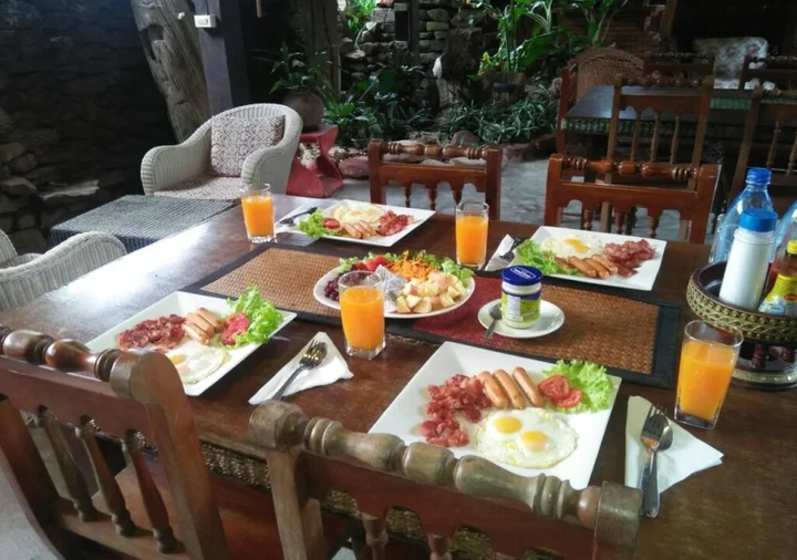 Ханг Донг: The Resort Baan Tawai